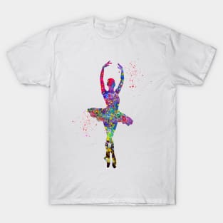 Ballet Dancer T-Shirt